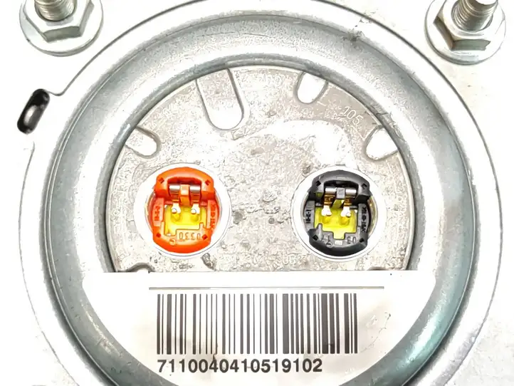 Toyota Avensis T250 (2003 - 2006) 4513665112 Подушка безопасности руля — фото 6