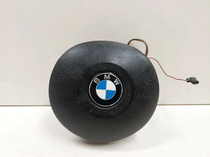 BMW X5 E53 (1999 - 2006) 33109680803X Подушка безопасности руля — фото 1