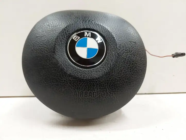 BMW X5 E53 (1999 - 2006) 33109680803X Подушка безопасности руля — фото 2