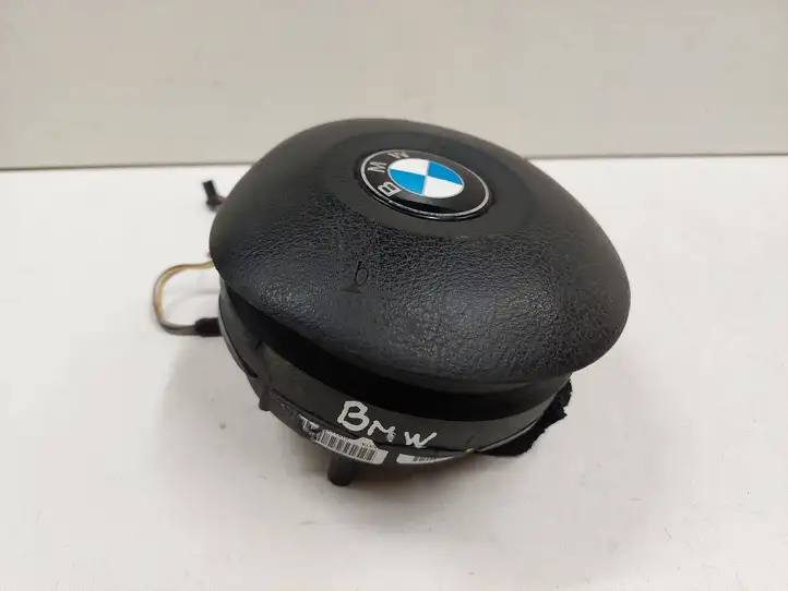 BMW X5 E53 (1999 - 2006) 33109680803X Подушка безопасности руля — фото 6