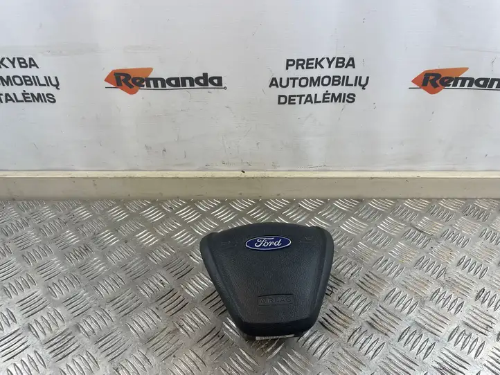 Ford Ecosport (2013 - 2018) 0589P1000175 Подушка безопасности руля — фото 1