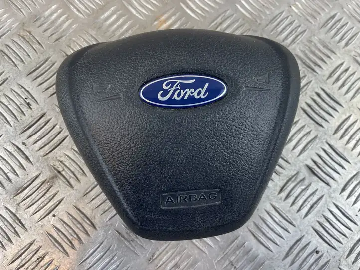 Ford Ecosport (2013 - 2018) 0589P1000175 Подушка безопасности руля — фото 2