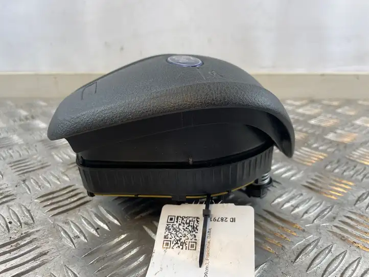 Ford Ecosport (2013 - 2018) 0589P1000175 Подушка безопасности руля — фото 6