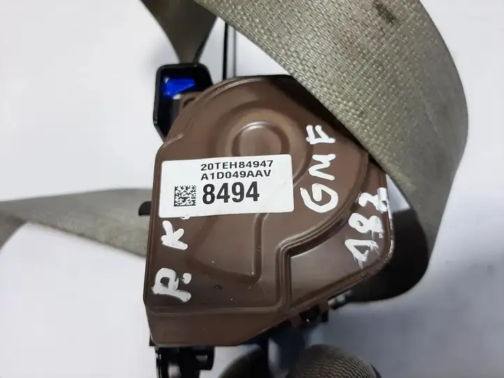 Opel Antara (2011 - 2017) 95358494 Передний ремень безопасности — фото 5