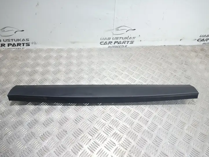 Mitsubishi Outlander (2007 - 2012) 7224A016 Прочая отделка багажника — фото 2