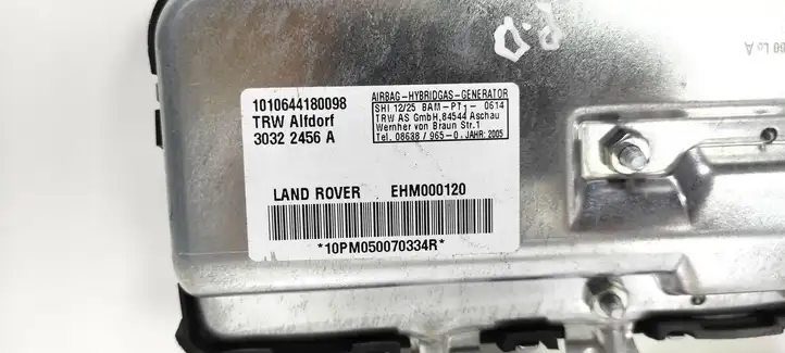Land Rover Range Rover L322 (2002 - 2005) 30322456A Подушка безопасности двери — фото 3