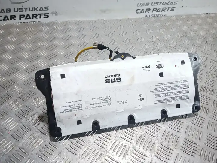 Land Rover Range Rover L322 (2005 - 2009) BAMPT1087 Подушка безопасности пассажира — фото 1