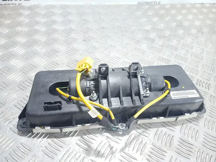 Land Rover Range Rover L322 (2005 - 2009) BAMPT1087 Подушка безопасности пассажира — фото 2