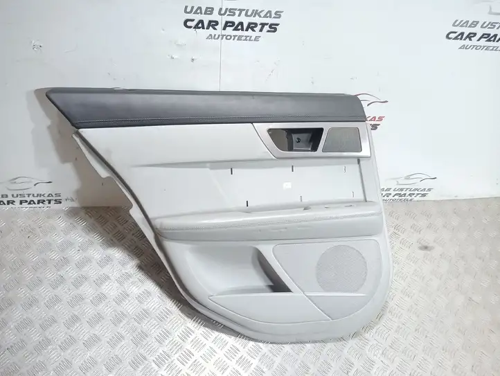 Jaguar XF X250 (2007 - 2015) 8X23F274A31A Обшивка задней двери — фото 1