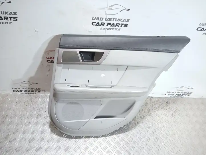Jaguar XF X250 (2007 - 2015) 8X23F274A30A Обшивка задней двери — фото 1