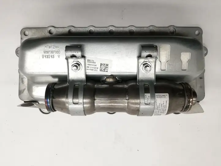 BMW 5 F10 F11 (2009 - 2016) 608739700 Подушка безопасности пассажира — фото 3