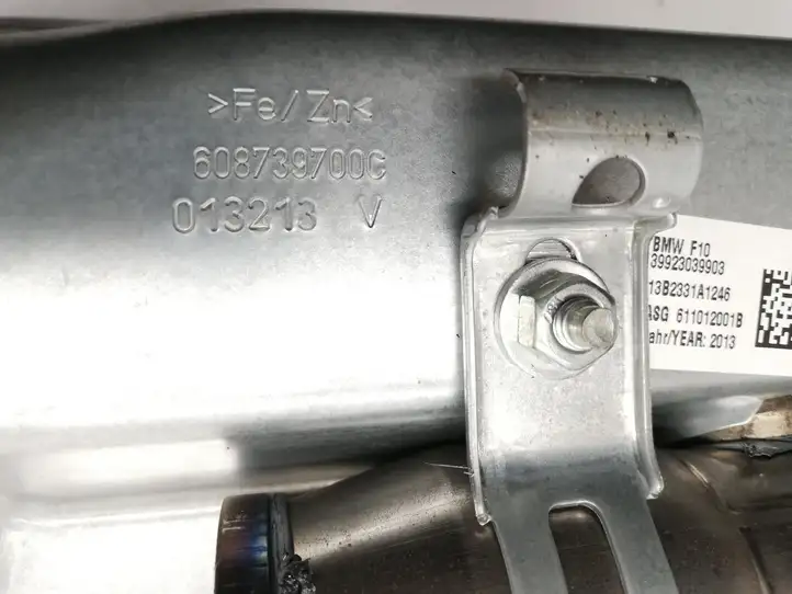 BMW 5 F10 F11 (2009 - 2016) 608739700 Подушка безопасности пассажира — фото 4