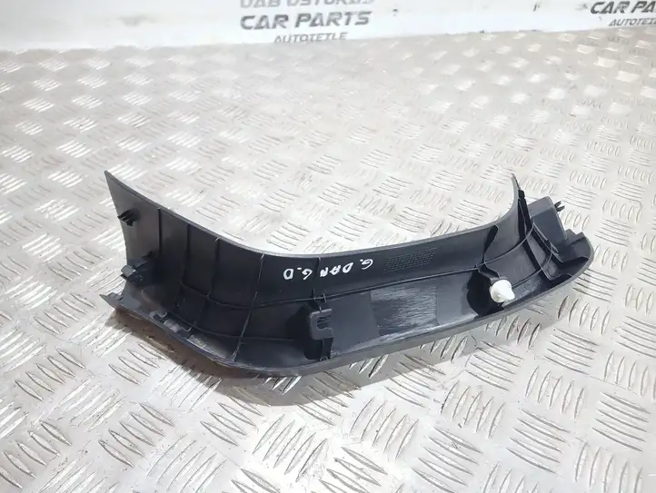 Mitsubishi Outlander (2007 - 2012) 7224A018 Прочая отделка багажника — фото 2