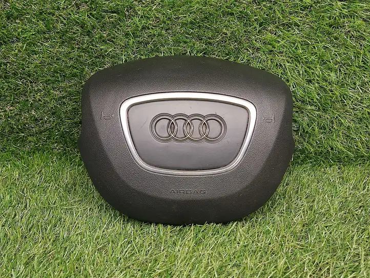 Audi A6 C7 (2011 - 2014) 4G0880201G Подушка безопасности руля — фото 1