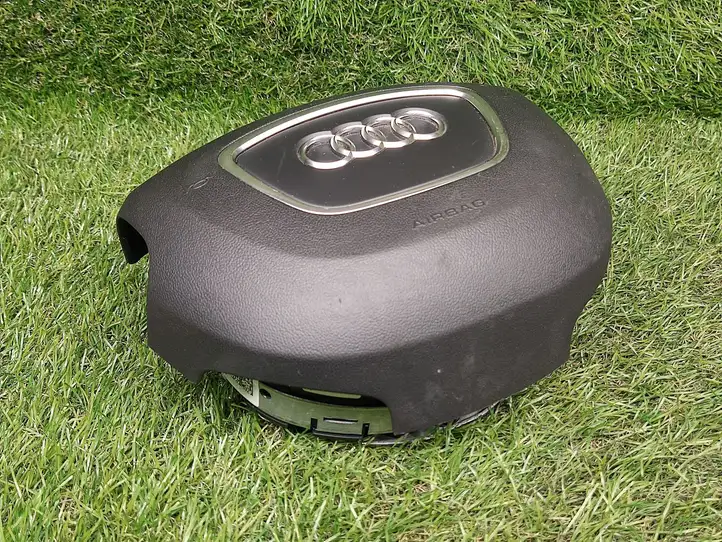 Audi A6 C7 (2011 - 2014) 4G0880201G Подушка безопасности руля — фото 5