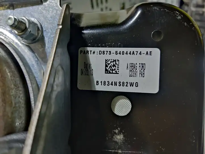 Ford Fusion II (2013 - ) DS7354044A74AE Подушка безопасности пассажира — фото 3