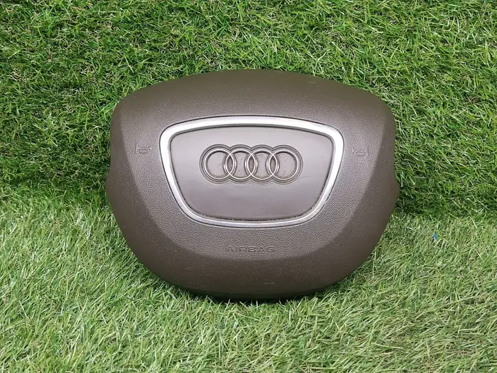 Audi A6 (2011 - 2014)  4G0880201G Подушка безопастности руля