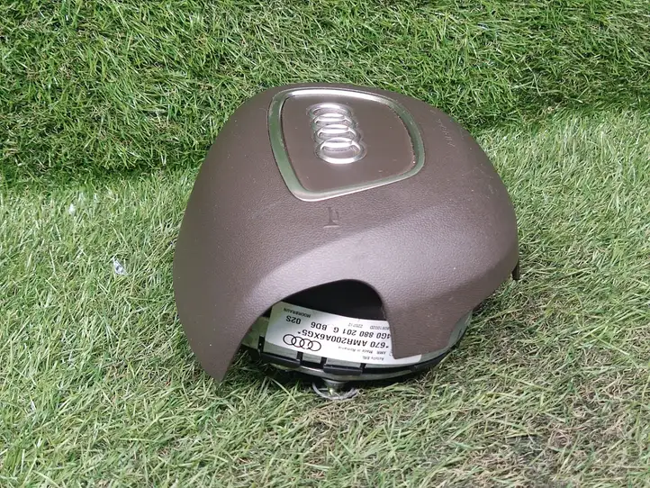 Audi A6 (2011 - 2014)  4G0880201G Подушка безопастности руля