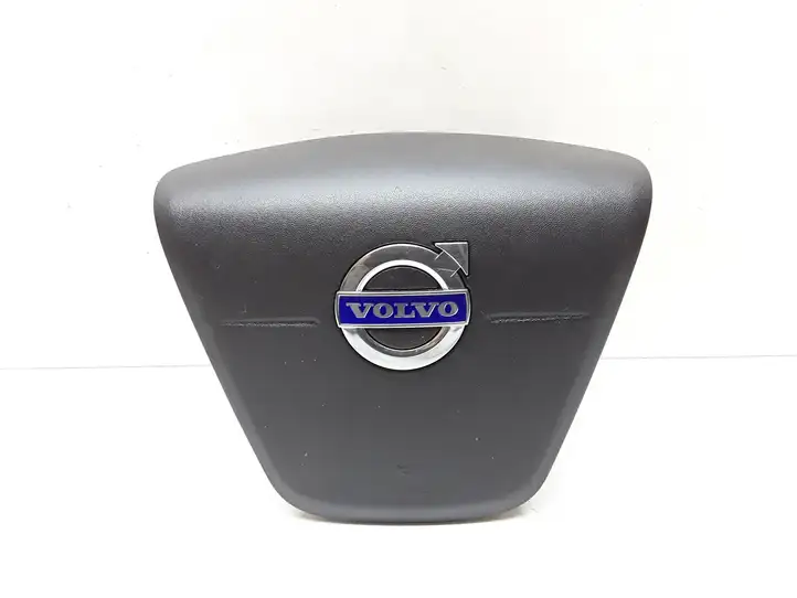 Volvo V70 (2007 - 2013) P30721915 Подушка безопасности руля — фото 1