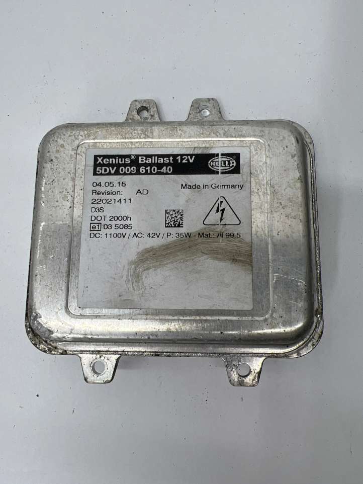 5DV00961040 Jaguar XE Xenon valdymo blokas