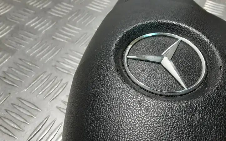 Mercedes-Benz C W204 (2007 - 2014) 2048605702 Подушка безопасности руля — фото 5
