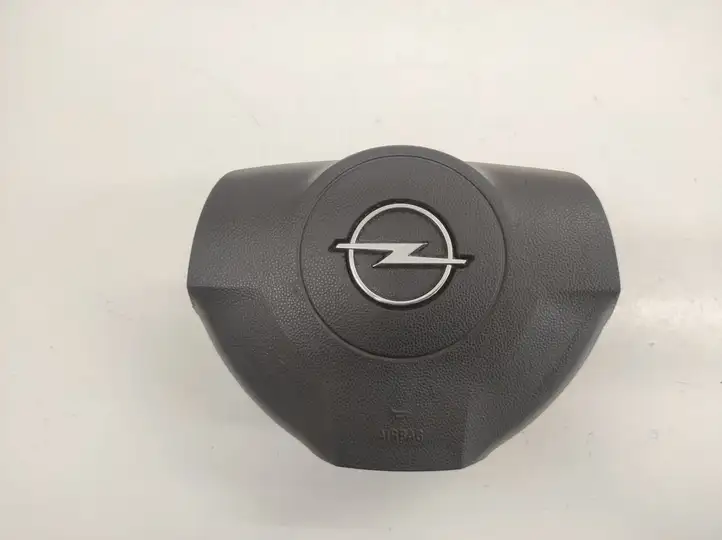 Opel Zafira B (2003 - 2006) 13111348 Подушка безопасности руля — фото 1