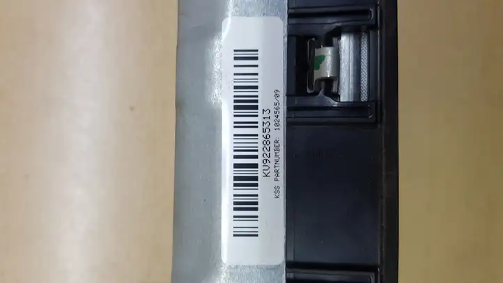 BMW 4 F32 F33 (2013 - 2017)  922865313 Подушка безопастности пассажира