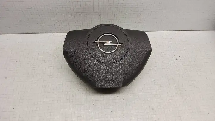 Opel Zafira B (2008 - 2014) 6017613 Подушка безопасности руля — фото 1