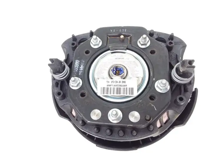 Volkswagen Touran I (2003 - 2010) 1T0880201 Подушка безопасности руля — фото 2