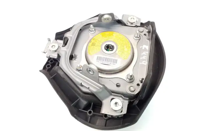Subaru Forester SH (2008 - 2013) GJ107155974 Подушка безопасности руля — фото 5