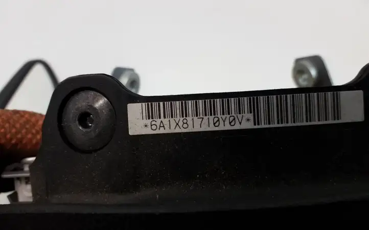 Subaru Forester SH (2008 - 2013) GJ107155974 Подушка безопасности руля — фото 6