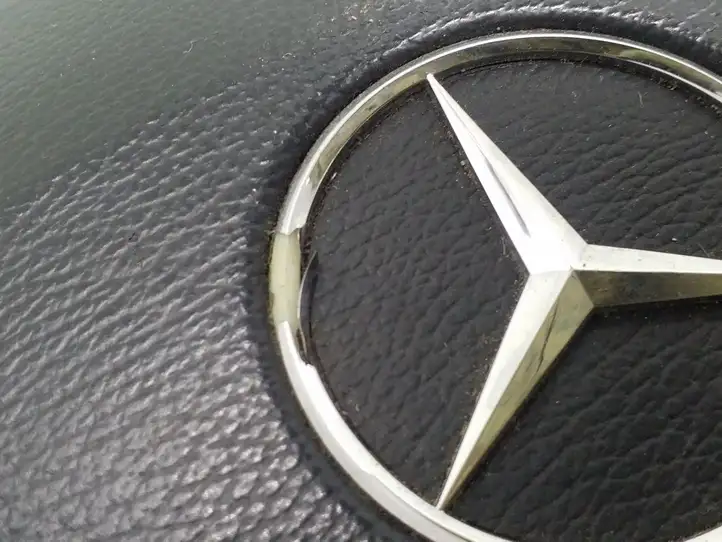 Mercedes-Benz A W169 (2004 - 2012) 16986001029 Подушка безопасности руля — фото 4