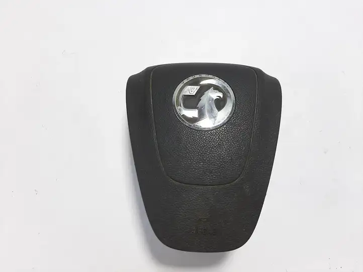 Opel Zafira C (2014 - 2016) 13299779 Подушка безопасности руля — фото 1