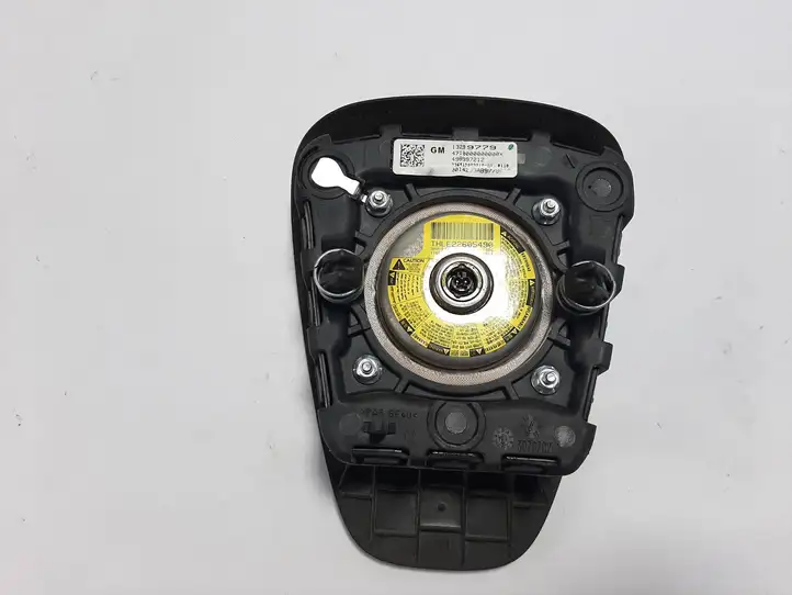 Opel Zafira C (2014 - 2016) 13299779 Подушка безопасности руля — фото 2
