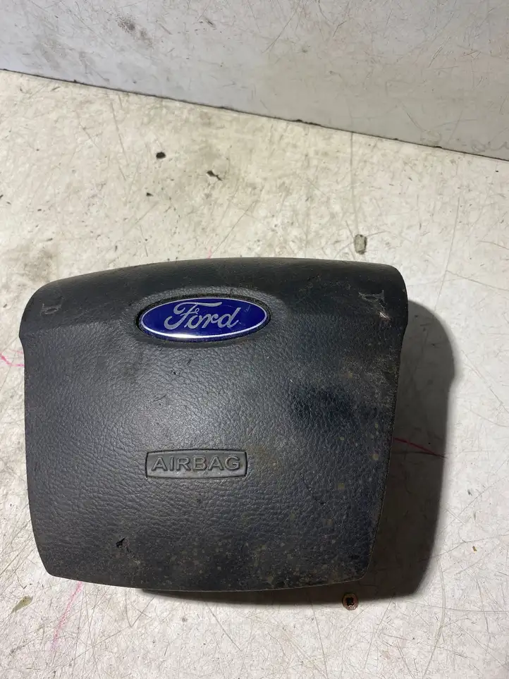 Ford Mondeo MK IV (2007 - 2014) AM21U042B85ABW Подушка безопасности руля — фото 2