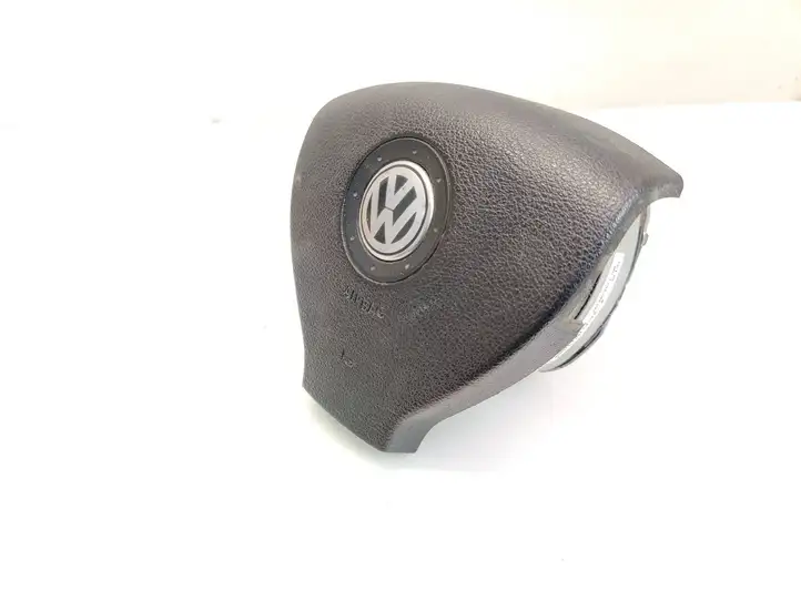 Volkswagen Caddy (2004 - 2010) 2K0880201L Подушка безопасности руля — фото 1