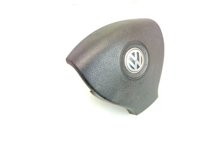 Volkswagen Caddy (2004 - 2010) 2K0880201L Подушка безопасности руля — фото 2