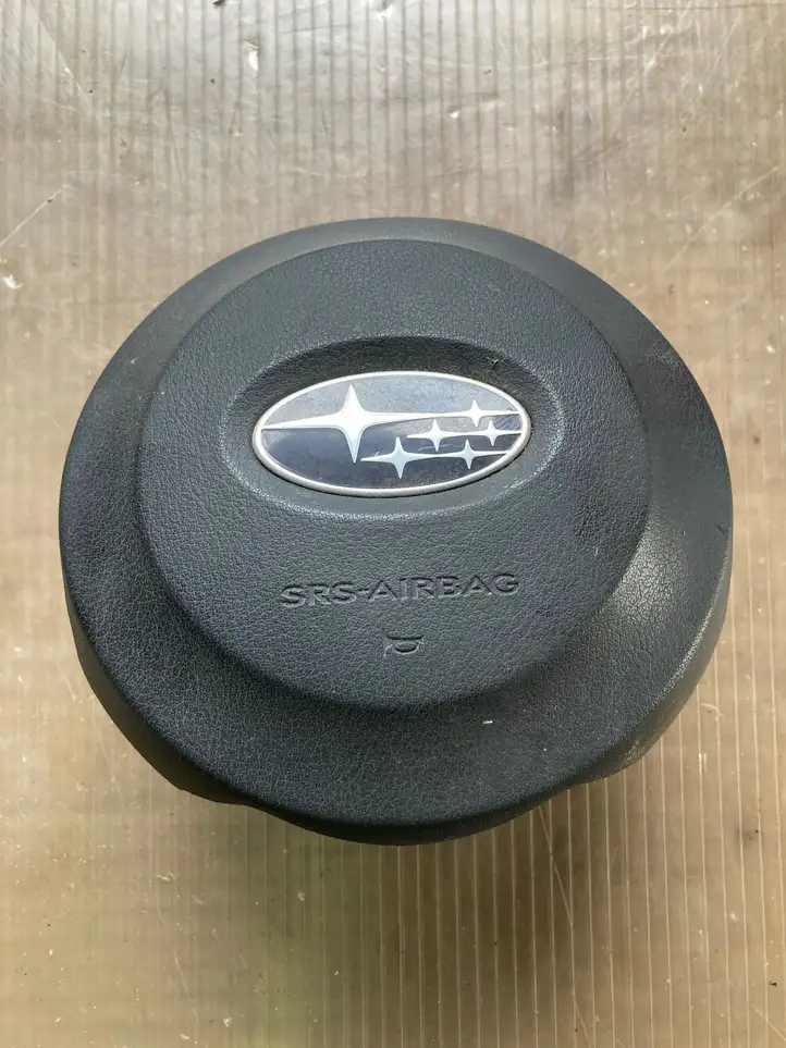 Subaru Legacy (2009 - 2013) WYR2N502340 Подушка безопасности руля — фото 1