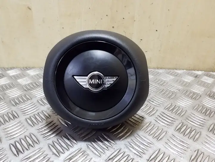 Mini Cooper Countryman R60 (2010 - 2016) 9806258 Подушка безопасности руля — фото 1