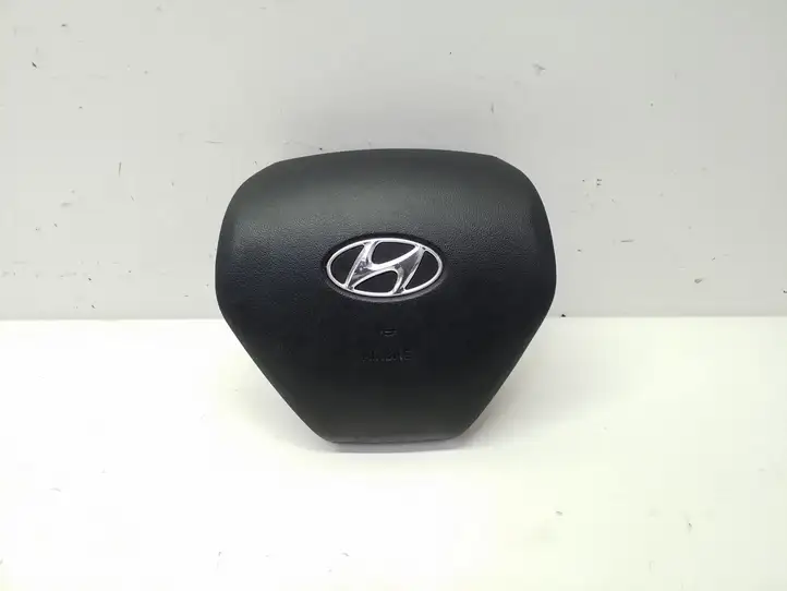 Hyundai ix35 (2009 - 2013) Подушка безопасности руля — фото 1