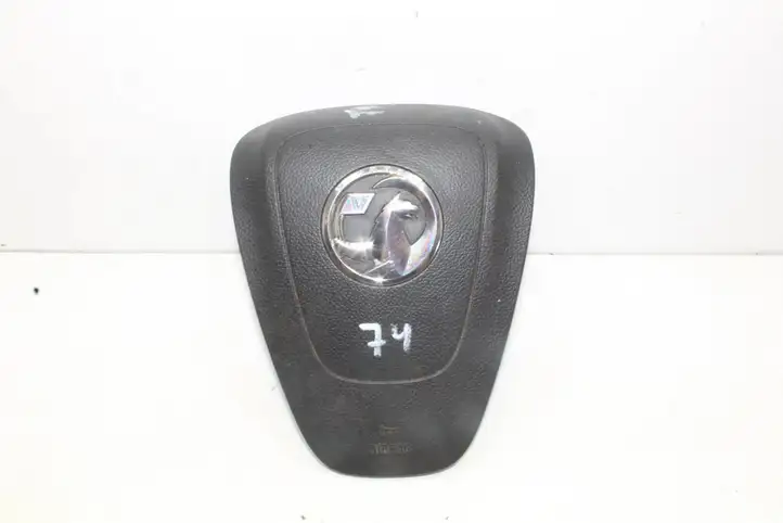 Opel Mokka (2012 - 2016) 42334025 Подушка безопасности руля — фото 1