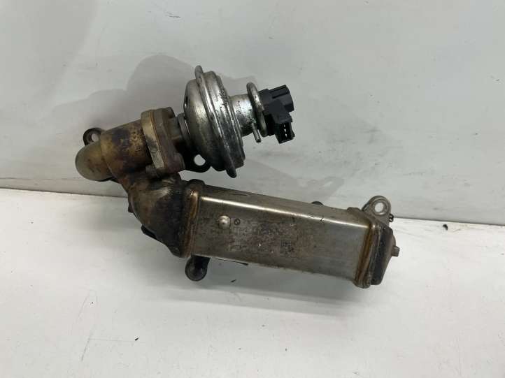 BMW 1 E81 E87 (2004 - 2011)  7805189 Охладитель EGR