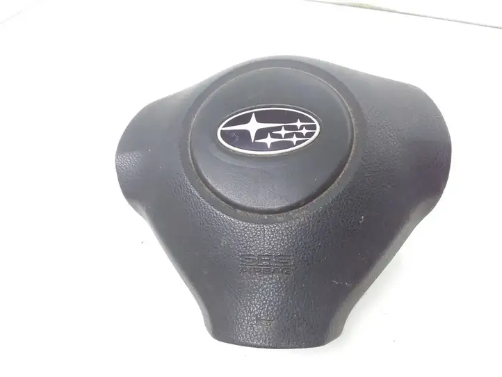 Subaru Forester SH (2008 - 2013) GJ104276782 Подушка безопасности руля — фото 1