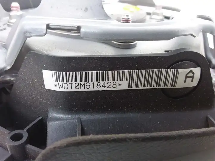Subaru Forester SH (2008 - 2013) GJ104276782 Подушка безопасности руля — фото 4