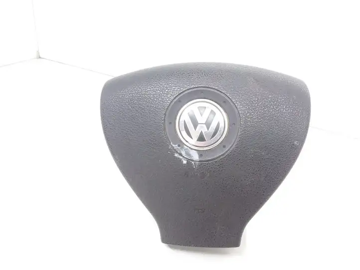 Volkswagen Caddy (2004 - 2010) 2K0880201L Подушка безопасности руля — фото 1