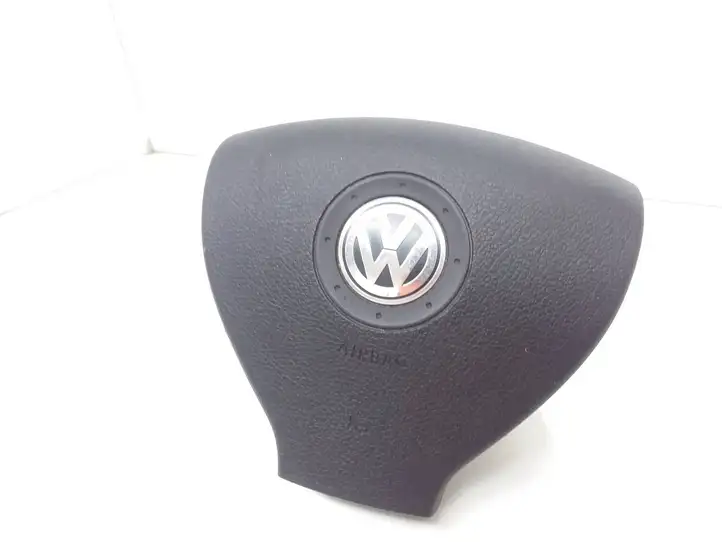 Volkswagen Tiguan (2007 - 2011) 1K0880201CB Подушка безопасности руля — фото 1