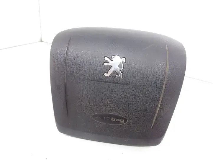 Peugeot Boxer (2007 - 2014) 07354879960 Подушка безопасности руля — фото 1