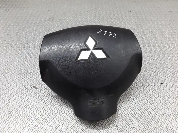 Mitsubishi ASX (2010 - 2016) 7030A249XA Подушка безопасности руля — фото 1