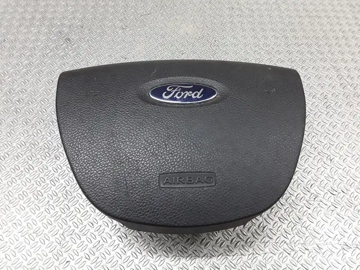 Ford Transit (2006 - 2013) 6C11V042B85BCW Подушка безопасности руля — фото 1