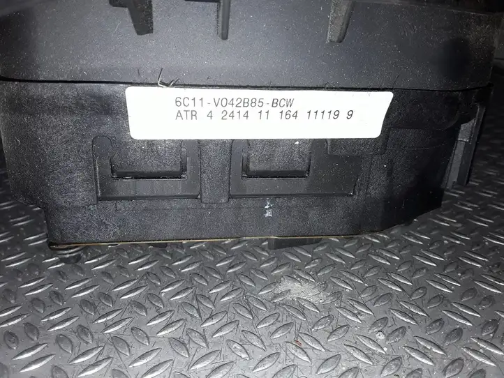 Ford Transit (2006 - 2013) 6C11V042B85BCW Подушка безопасности руля — фото 3